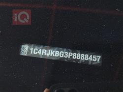 جیپ L گراند شیرۆکی